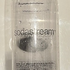 【炭酸水メーカー】ソーダストリームの画像
