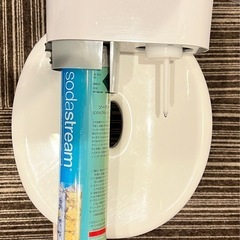 【炭酸水メーカー】ソーダストリームの画像