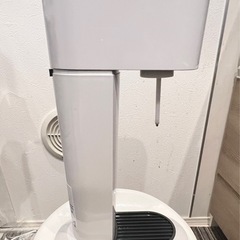 【炭酸水メーカー】ソーダストリームの画像