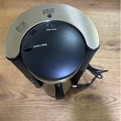 スターバックス　ドリップコーヒーメーカー　アロマゴールドの画像