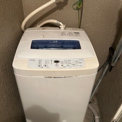 Haier 洗濯機　4.2kg