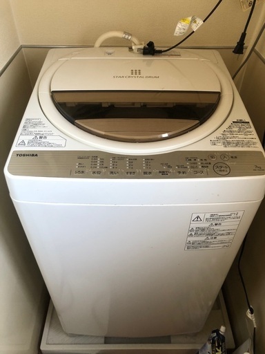 洗濯機