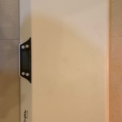 体重計(子供、ペット用)の画像