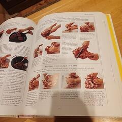 洋書料理本【厚さ４cm】ハードカバーの画像