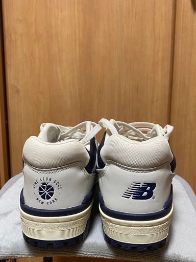 ニューバランスB550