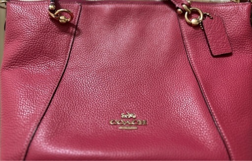 coachレディースショルダーバッグ