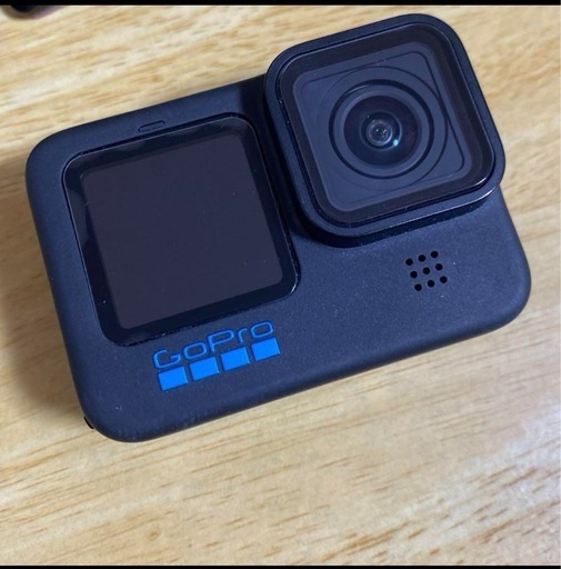 ほぼ未使用 ギフトカードQUOカードとの交換もありGoPro Hero11 Black