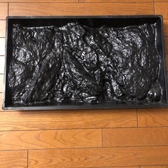 60cm 水槽用　　3Dバックスクリーンの画像