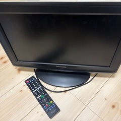 Panasonic ビエラ 19インチ 液晶テレビ