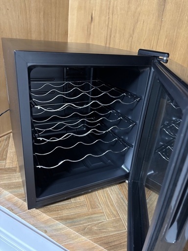 【商談中】ワインセラー⭐︎美品