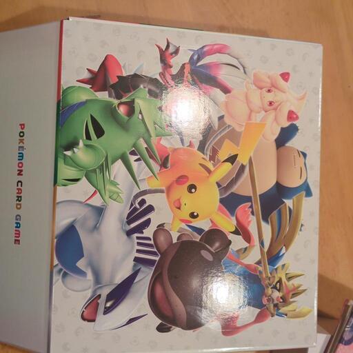 ポケモンカード　未使用