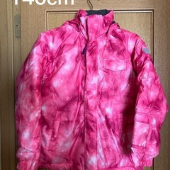 値下げ　スキーウェア  140cm  子供服セット