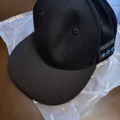 【新品】ファッションミュージックハット（キャップ）の画像