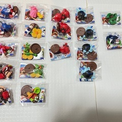 新品 纏め割🐜 交換or販売 チョコエッグ マリオワンダー スーパーマリオの画像