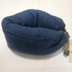 【新品未使用：旅行用】フィットするネッククッション【無印良品】の画像