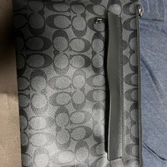 COACH セカンドバッグ