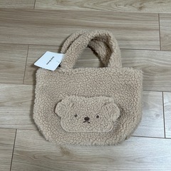 ボリス ボア ハンドバッグ