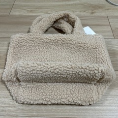 ボリス ボア ハンドバッグの画像