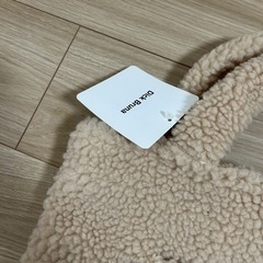 ボリス ボア ハンドバッグの画像