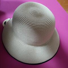 新品　帽子の画像