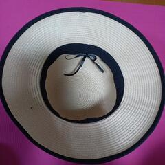 新品　帽子の画像