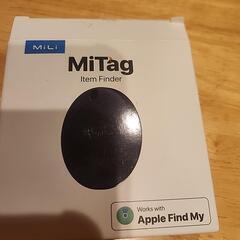 未使用【iPhone】●GPS(電池付き)➡未使用の為値下げ不可　の画像