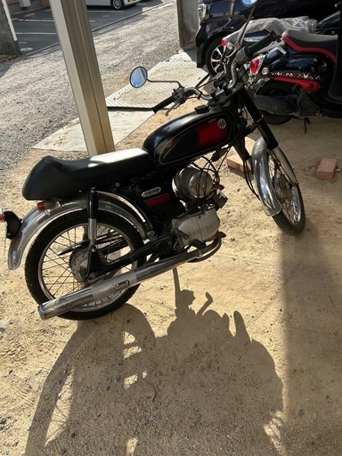 ヤマハ YB-1