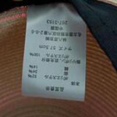 新品　帽子の画像