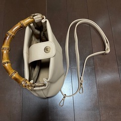 取引完了　 ハンドバッグの画像