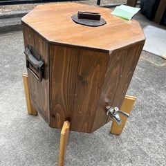 自作　ウォータージャグの画像