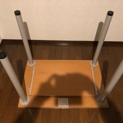 パソコンデスクの画像