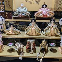 ひな人形