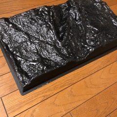 60cm 水槽用　　3Dバックスクリーンの画像
