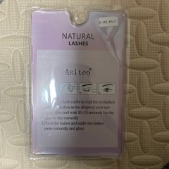 新品未開封　つけまつげ　Asiteoの画像