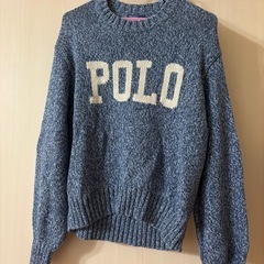 Polo ニット 