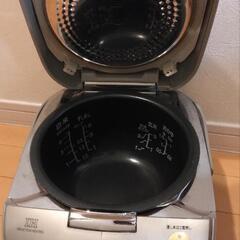 炊飯器　IH　5.5合炊きの画像