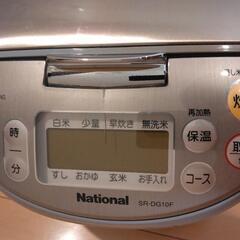 炊飯器　IH　5.5合炊きの画像