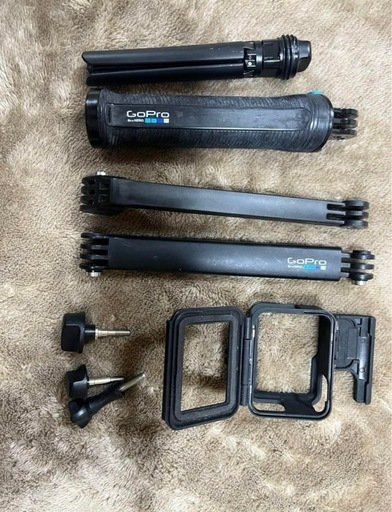 GoPro 純正　三脚 アクセサリー\n