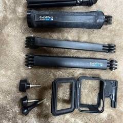 GoPro 純正　三脚 アクセサリー
