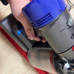 【訳あり】ダイソンV8 SV10 掃除機 　の画像