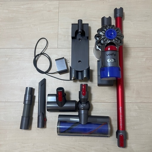 【訳あり】ダイソンV8 SV10 掃除機