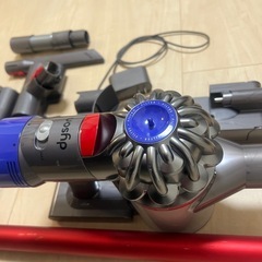 【訳あり】ダイソンV8 SV10 掃除機 　の画像