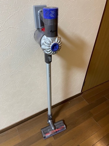 取り引き中　ダイソン掃除機　V6