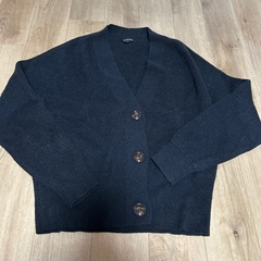 【新品】カーディガン