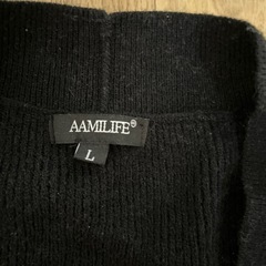 【新品】カーディガンの画像