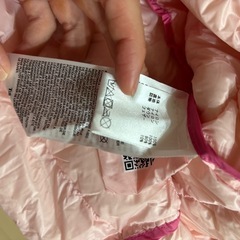 J OTT  ジョットコート 収納袋付き