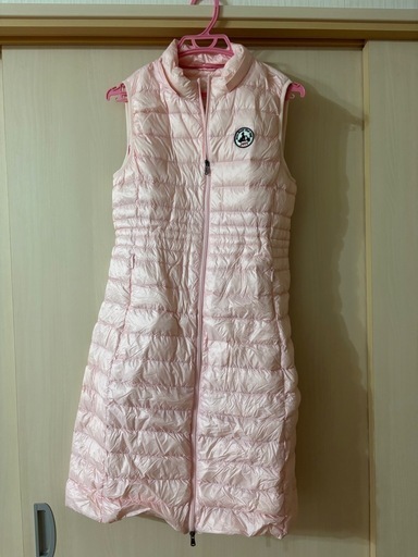 J OTT  ジョットコート 収納袋付き