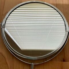 ☀️　IKEA FRÄCK フレック ミラー 鏡　 伸縮　 ホテルライク　イケア　の画像