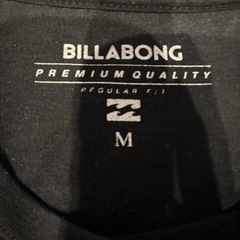BILLABONG 半袖の画像