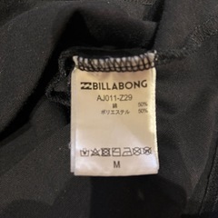 BILLABONG 半袖の画像